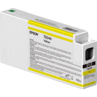 Epson T8344 Yellow Ink Cartridge