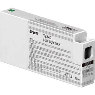 Epson T8349 Light Light Black Ink Cartridge
