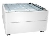 HP T3V29A Color LaserJet 2x550-sheet Feeder and Stand