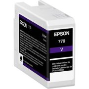 Epson T770020 770 Violet ink Cartridge