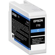 Epson T770220 770 Cyan ink Cartridge