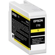 Epson T770420 770 Yellow ink Cartridge