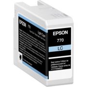 Epson T770520 770 Light Cyan ink Cartridge