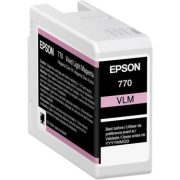 Epson T770620 770 Vivid Light Magenta ink Cartrid