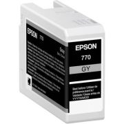 Epson T770720 770 Gray ink Cartridge