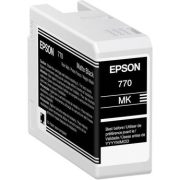 Epson T770820 P700 Matte Black ink Cartridge