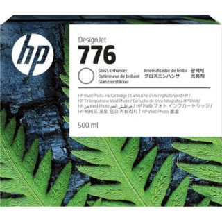 HP 776 Gloss Enhancer Ink Cartridge