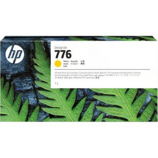 HP 776 Yellow Ink Cartridge