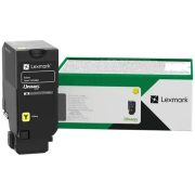Lexmark 71C1XY0 CS735/737 extra high yield return program yellow toner