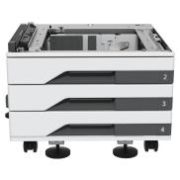 Lexmark 32D0802 3 x 520-Sheet Tray with Casters