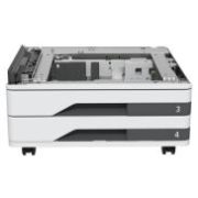 Lexmark 32D0811 2 x 520-Sheet Tray with Casters