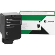 Lexmark 71C1HK0 CS CX730 Return Programme Black Toner