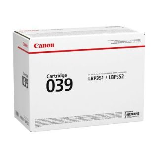 Canon 039 toner