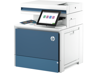 HP Color LaserJet Enterprise 5800dn MFP