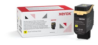 Xerox 006R04680 Yellow Standard Capacity Toner for C410/C415