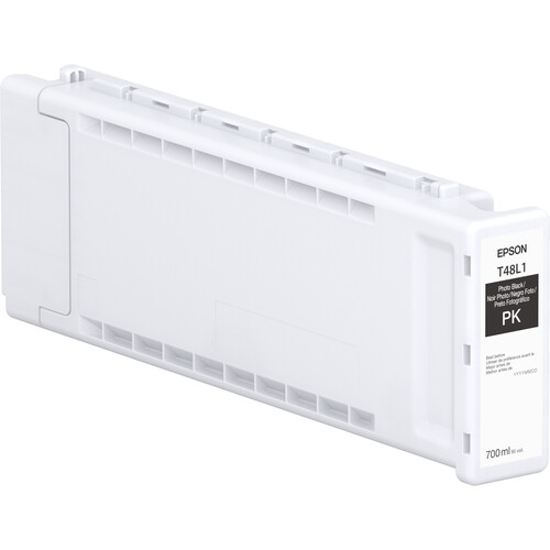 Epson T48L120 Photo Black Ink Cartridge
