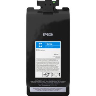 Epson T53E2 Cyan Ink Pack for P8750DL