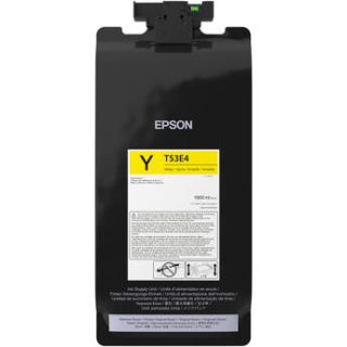 Epson T53E4 Yellow Ink Pack for P8750DL