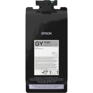 Epson T53E5 Gray Ink Pack for P8750DL