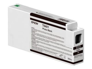 Epson T54V100 Photo Black Ink Cartridge
