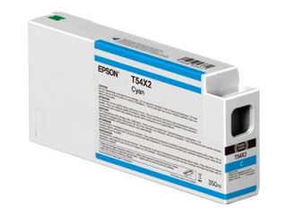Epson T54V200 Cyan Ink Cartridge