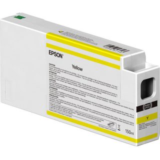 Epson T54V400 Yellow Ink Cartridge