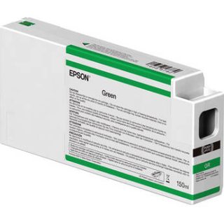 Epson T54VB00 Green Ink Cartridge
