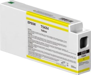 Epson T54X400 Yellow Ink Cartridge
