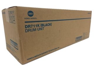 KONICA MINOLTA DR711K Black Drum Unit