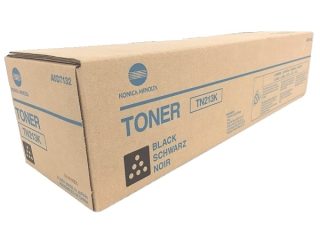 KONICA MINOLTA TN213K Black Toner