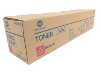 KONICA MINOLTA TN213M Magenta Toner