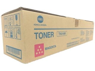 KONICA MINOLTA TN314M Magenta Toner