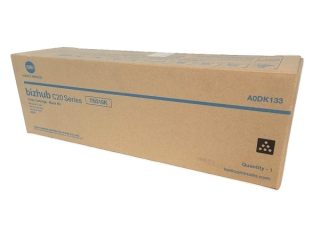 KONICA MINOLTA TN318K Black Toner