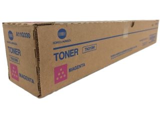 KONICA MINOLTA TN319M Magenta Toner