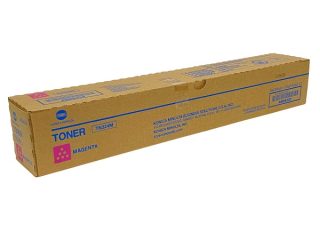 KONICA MINOLTA TN324M Magenta Toner