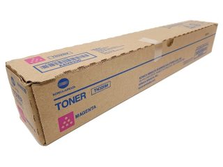 KONICA MINOLTA TN328M Magenta Toner