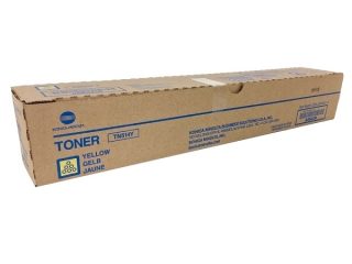 KONICA MINOLTA TN514Y Yellow Toner