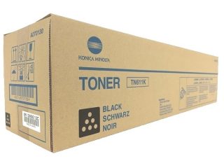 KONICA MINOLTA TN611K Black Toner