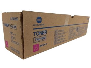 KONICA MINOLTA TN616M Magenta Toner