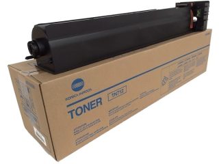 KONICA MINOLTA TN712 Black Toner