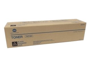 KONICA MINOLTA TN713K Black Toner