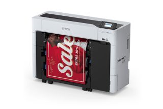 Epson SureColor T3770EDR 24 inch Wide Printer