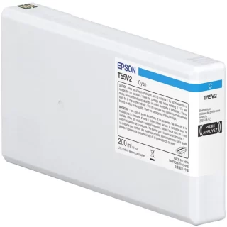 Epson T55V2 Cyan ink Cartridge