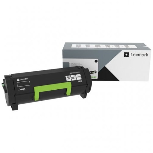 Lexmark 66S0HA0 High Yield Toner