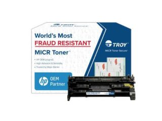 TROY 02-W1480X-001 MICR Toner