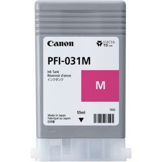 Canon PFI-031M Magenta Ink Cartridge
