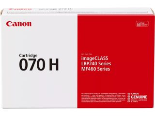 Canon 070 High Yield Toner