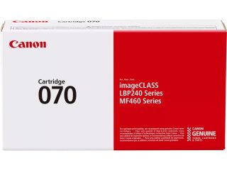 Canon 070 Standard Yield Toner