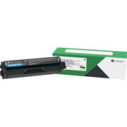 Lexmark 20N1XC0 CS/CX431 Cyan Return Program Toner