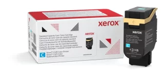 Xerox 006R04820 Standard Yield Cyan Toner